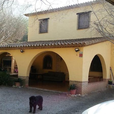 Casa Rural Mas Dels Frares Villa Tarragona Dış mekan fotoğraf
