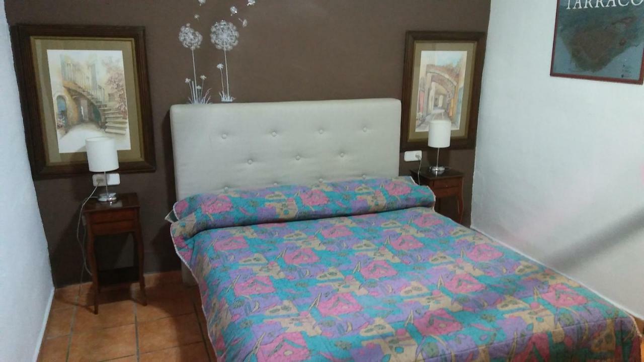 Casa Rural Mas Dels Frares Villa Tarragona Dış mekan fotoğraf
