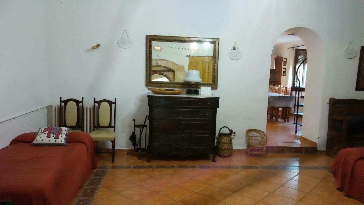 Casa Rural Mas Dels Frares Villa Tarragona Dış mekan fotoğraf