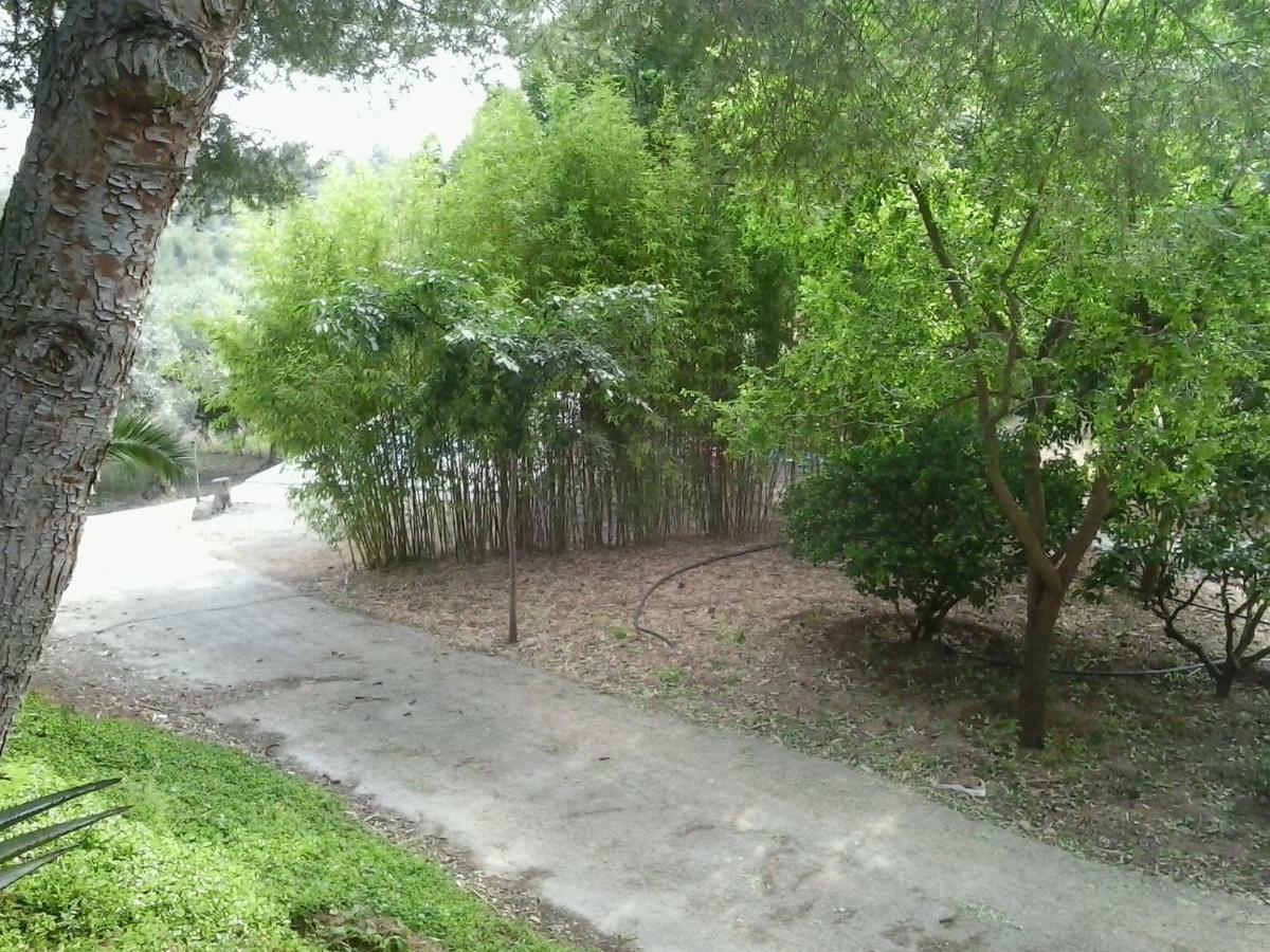 Casa Rural Mas Dels Frares Villa Tarragona Dış mekan fotoğraf