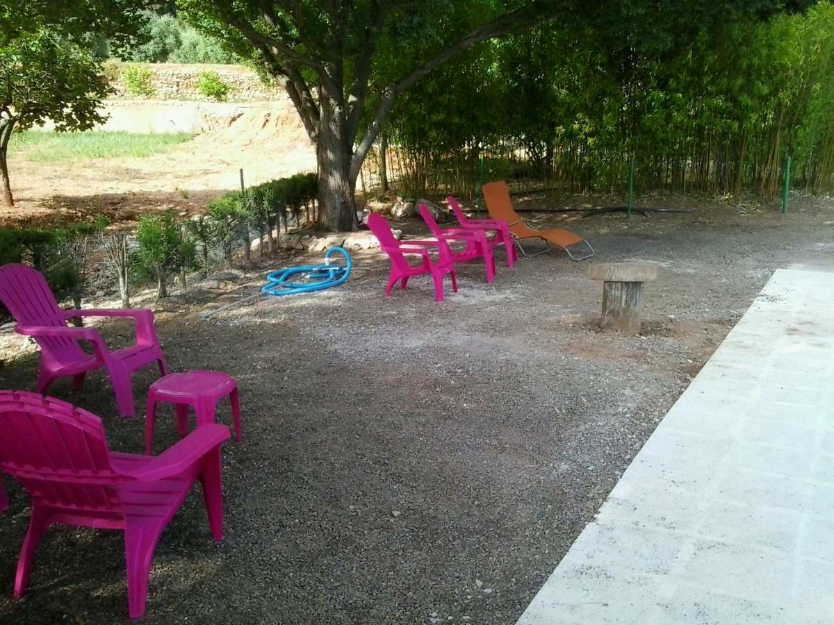 Casa Rural Mas Dels Frares Villa Tarragona Dış mekan fotoğraf