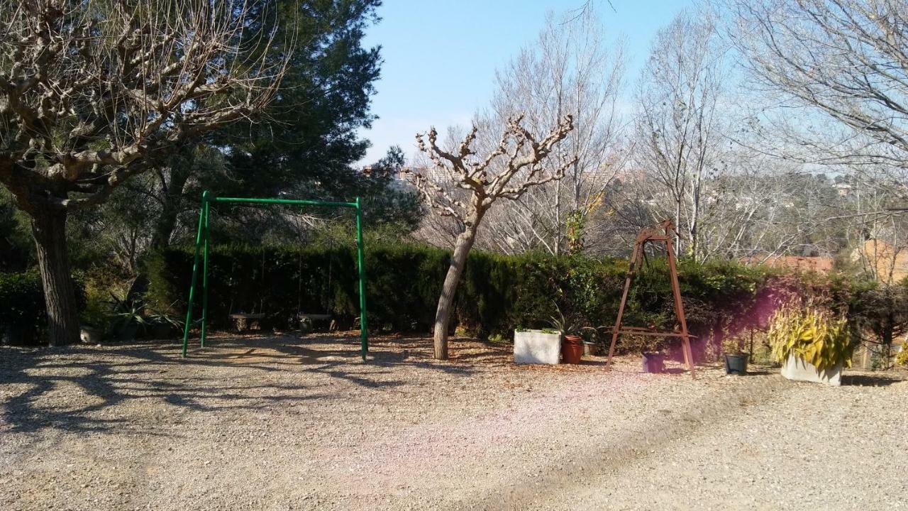 Casa Rural Mas Dels Frares Villa Tarragona Dış mekan fotoğraf