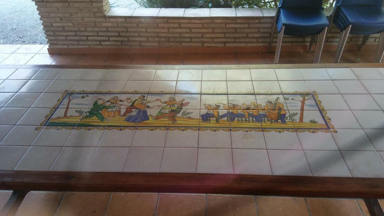 Casa Rural Mas Dels Frares Villa Tarragona Dış mekan fotoğraf