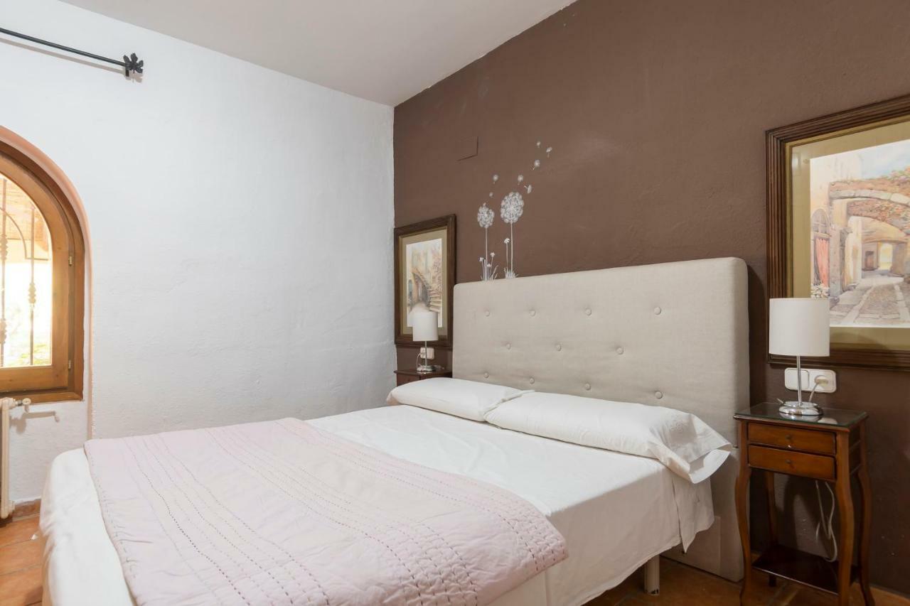 Casa Rural Mas Dels Frares Villa Tarragona Dış mekan fotoğraf