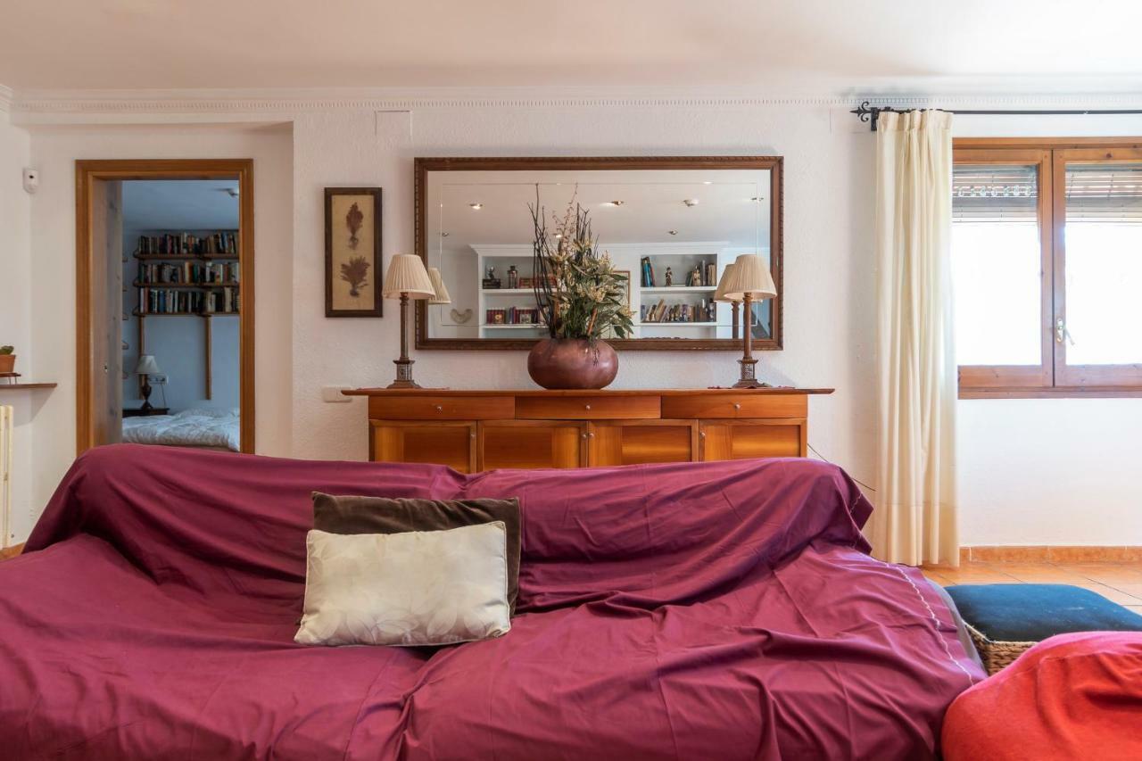 Casa Rural Mas Dels Frares Villa Tarragona Dış mekan fotoğraf