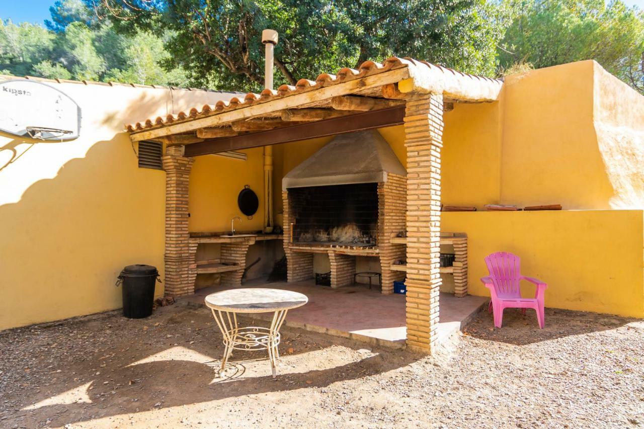 Casa Rural Mas Dels Frares Villa Tarragona Dış mekan fotoğraf