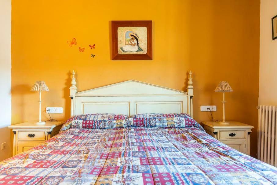 Casa Rural Mas Dels Frares Villa Tarragona Dış mekan fotoğraf