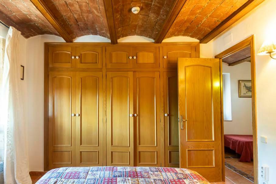 Casa Rural Mas Dels Frares Villa Tarragona Dış mekan fotoğraf