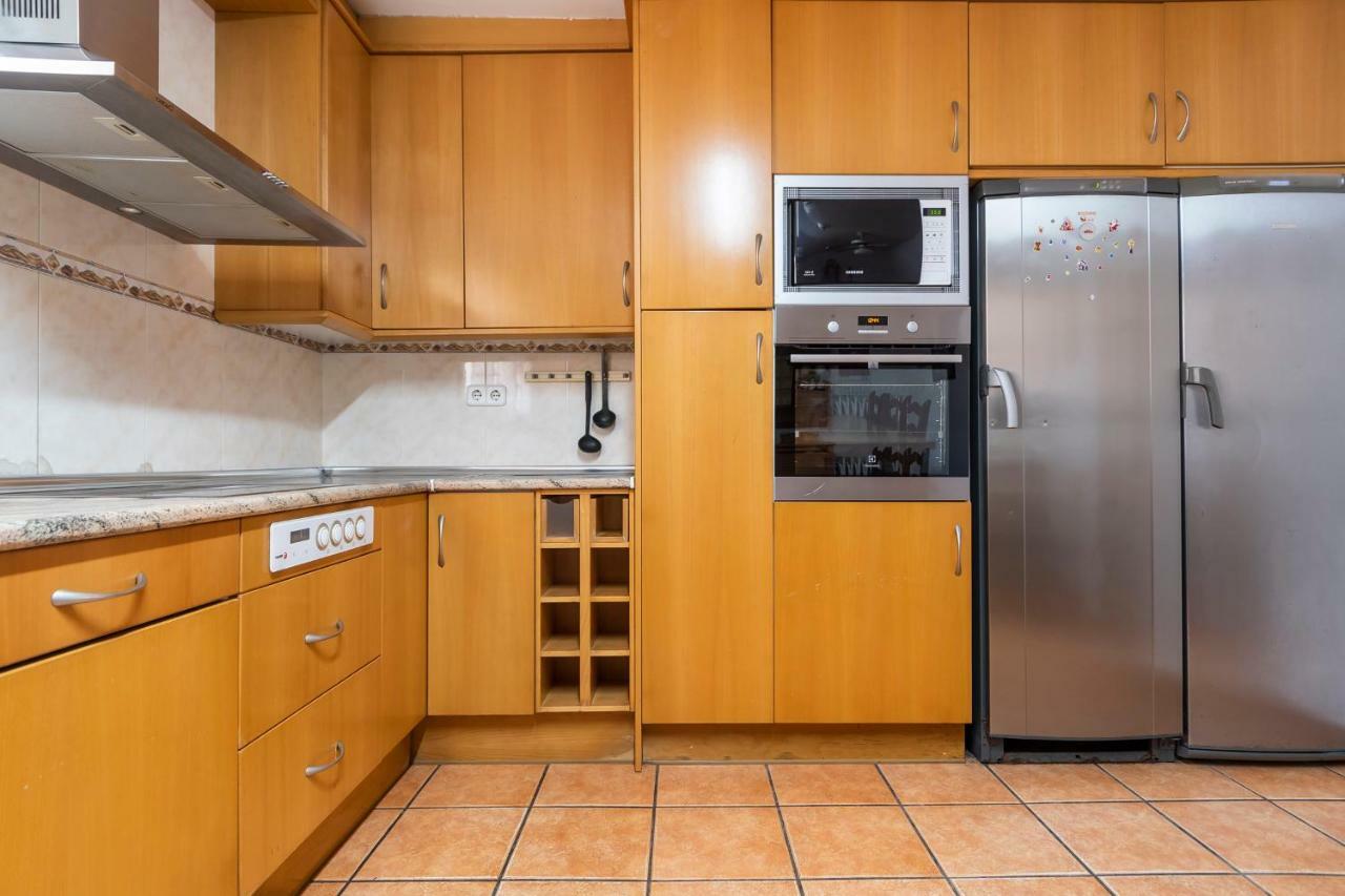Casa Rural Mas Dels Frares Villa Tarragona Dış mekan fotoğraf